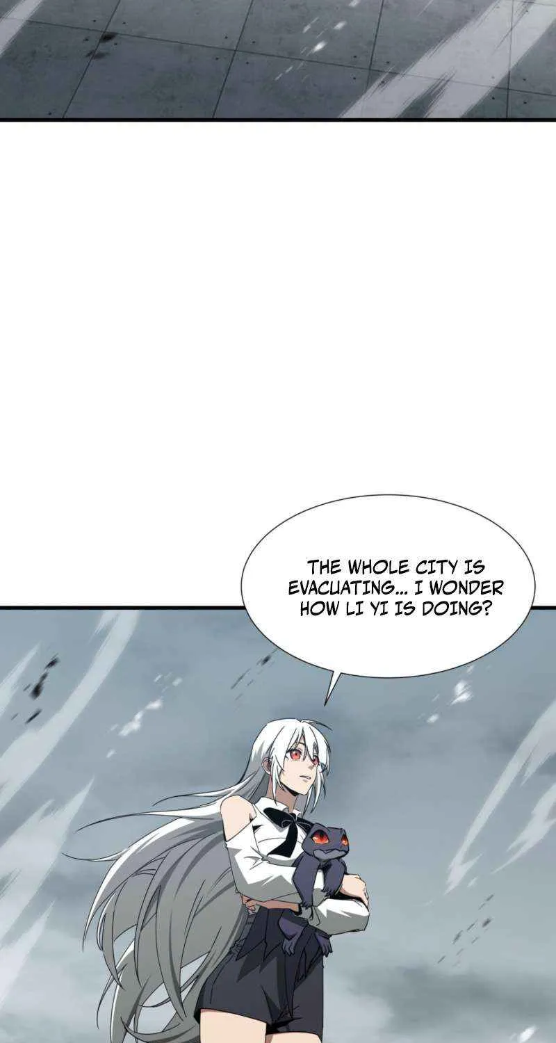 Read Tyrant of the Otherworld Prison My Shadow Can Evolve Infinitely EN Manga Online