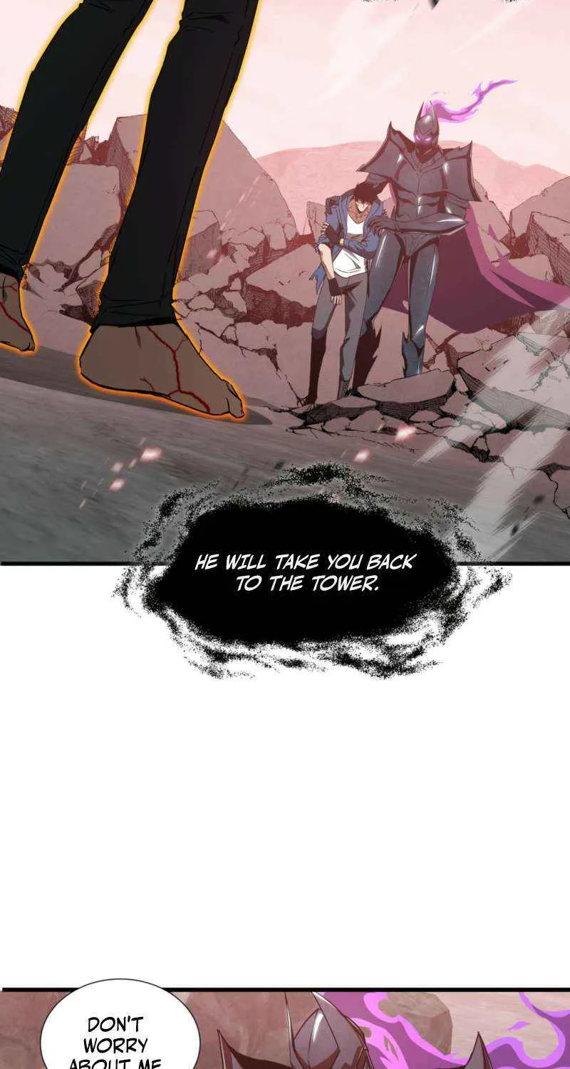 Read Tyrant of the Otherworld Prison My Shadow Can Evolve Infinitely EN Manga Online