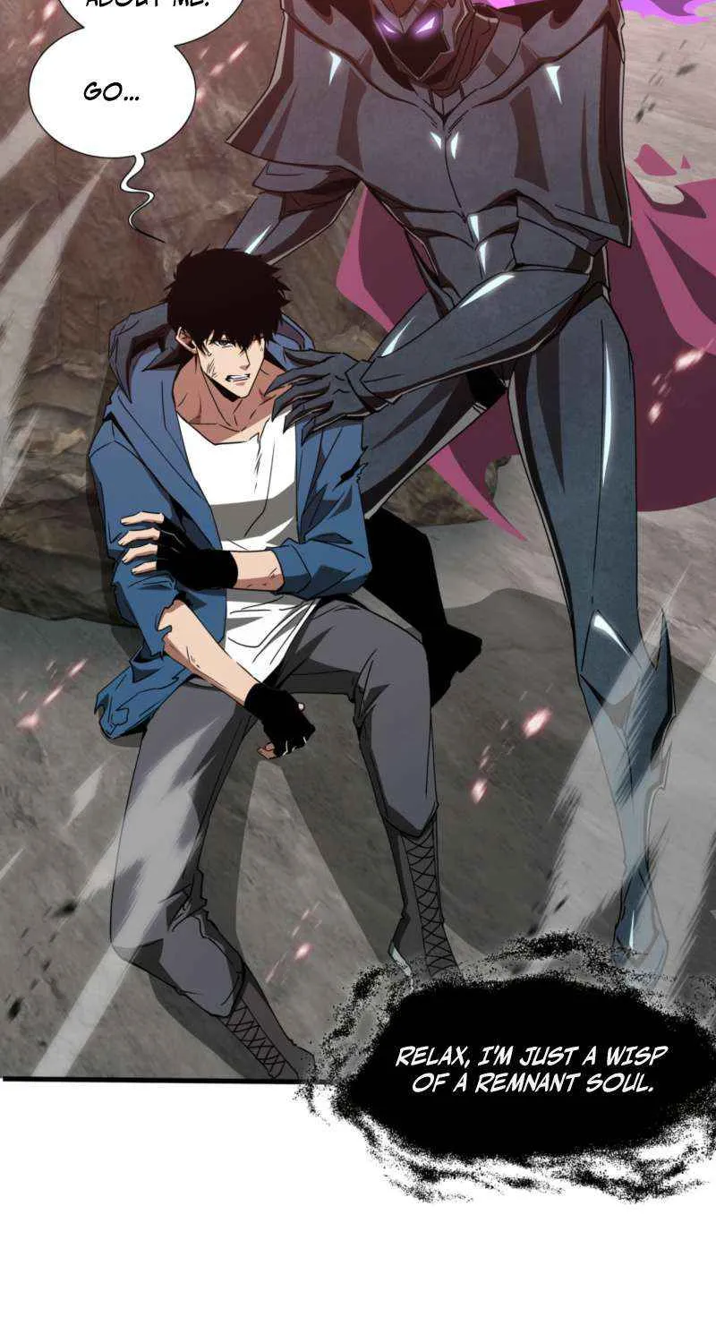 Read Tyrant of the Otherworld Prison My Shadow Can Evolve Infinitely EN Manga Online