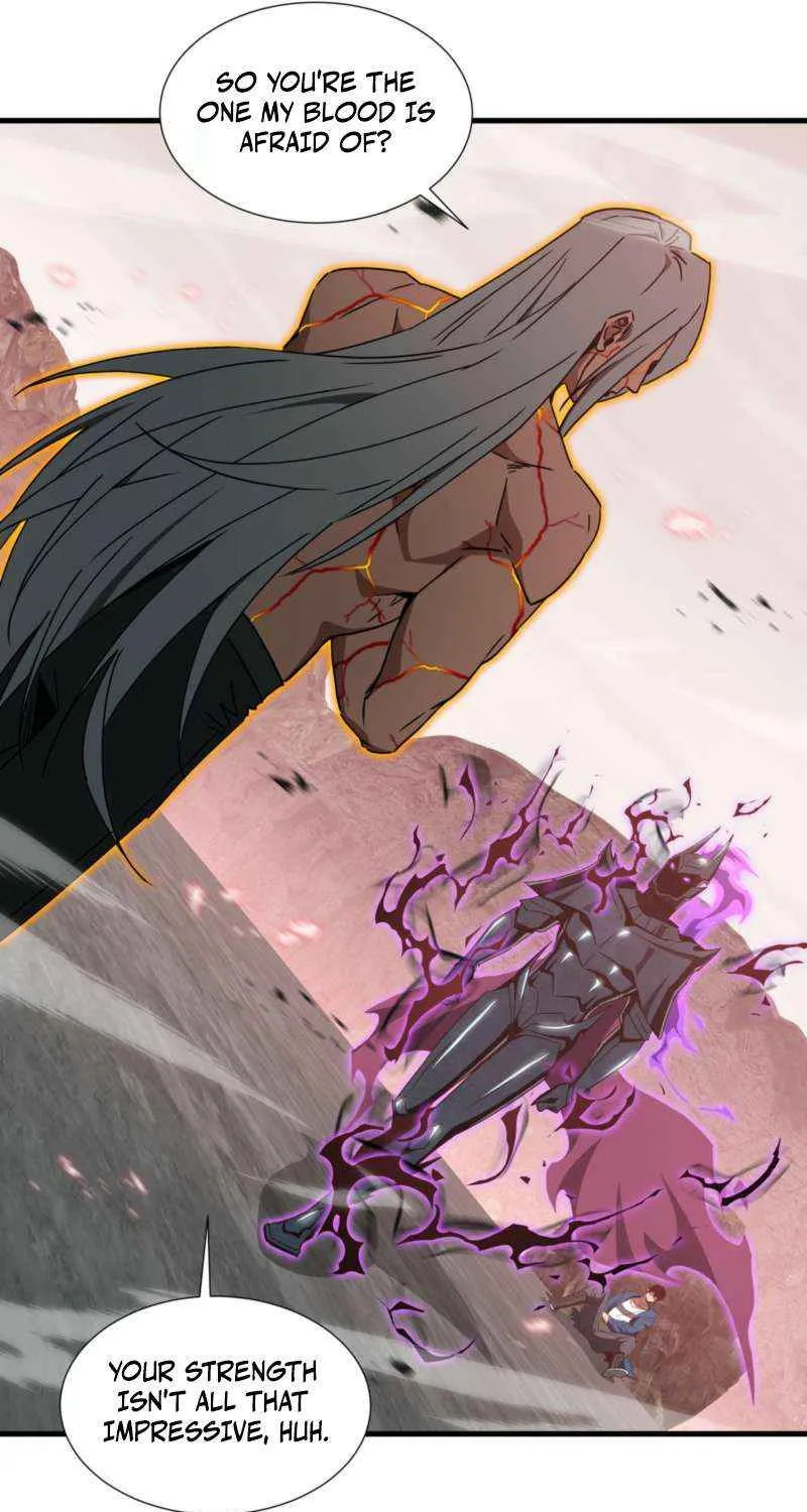 Read Tyrant of the Otherworld Prison My Shadow Can Evolve Infinitely EN Manga Online