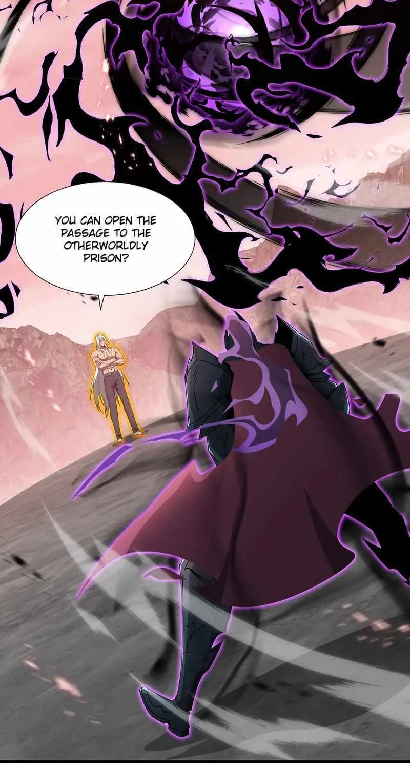 Read Tyrant of the Otherworld Prison My Shadow Can Evolve Infinitely EN Manga Online