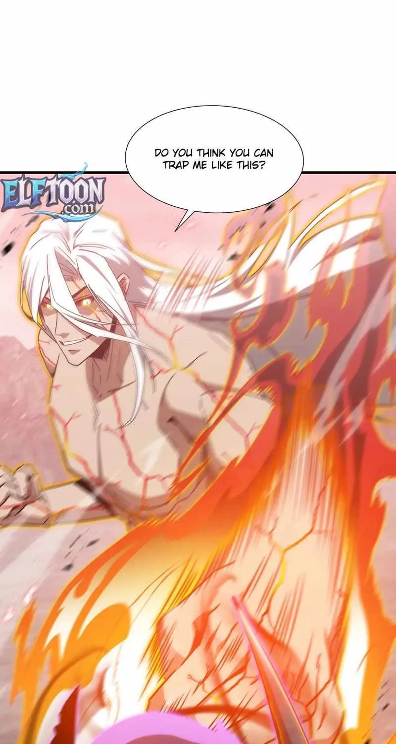 Read Tyrant of the Otherworld Prison My Shadow Can Evolve Infinitely EN Manga Online