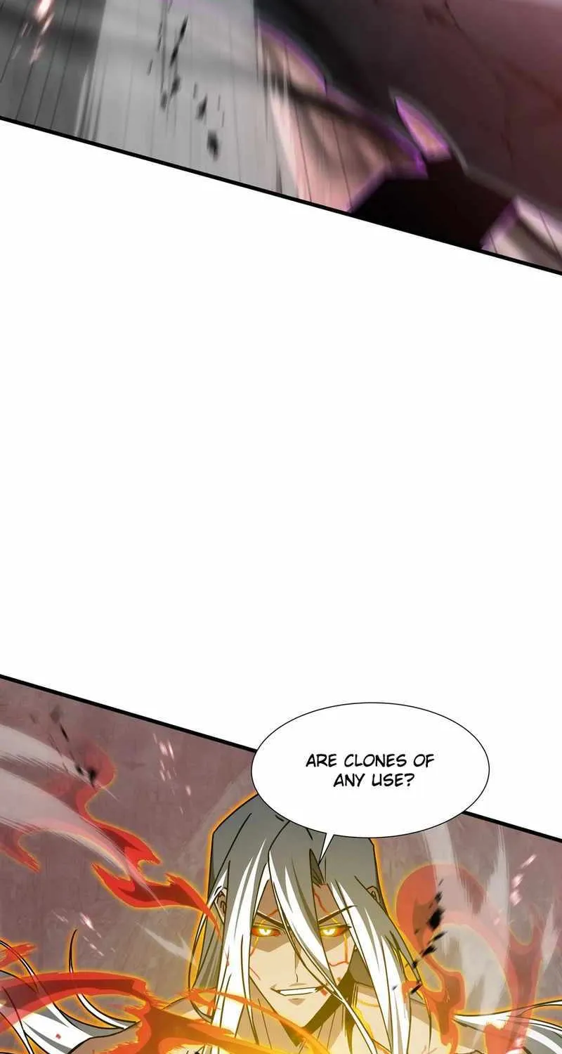 Read Tyrant of the Otherworld Prison My Shadow Can Evolve Infinitely EN Manga Online