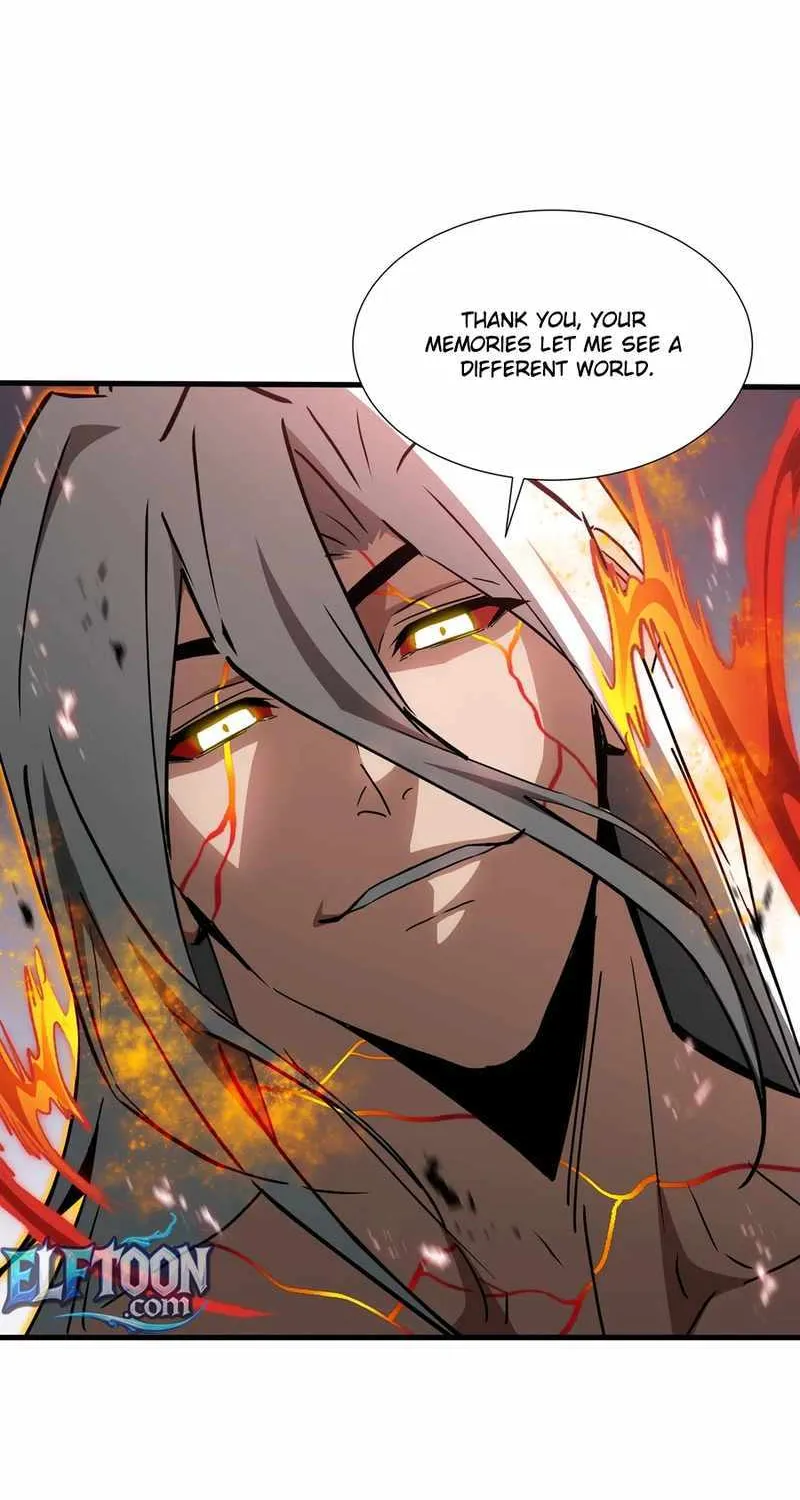 Read Tyrant of the Otherworld Prison My Shadow Can Evolve Infinitely EN Manga Online