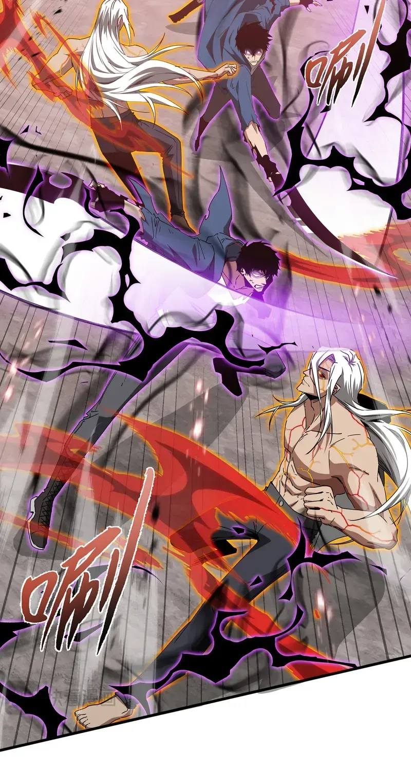 Read Tyrant of the Otherworld Prison My Shadow Can Evolve Infinitely EN Manga Online
