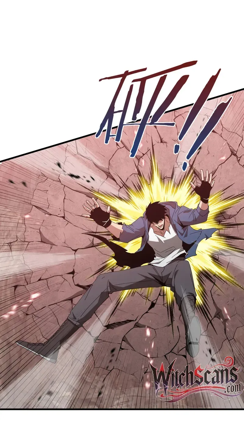 Read Tyrant of the Otherworld Prison My Shadow Can Evolve Infinitely EN Manga Online