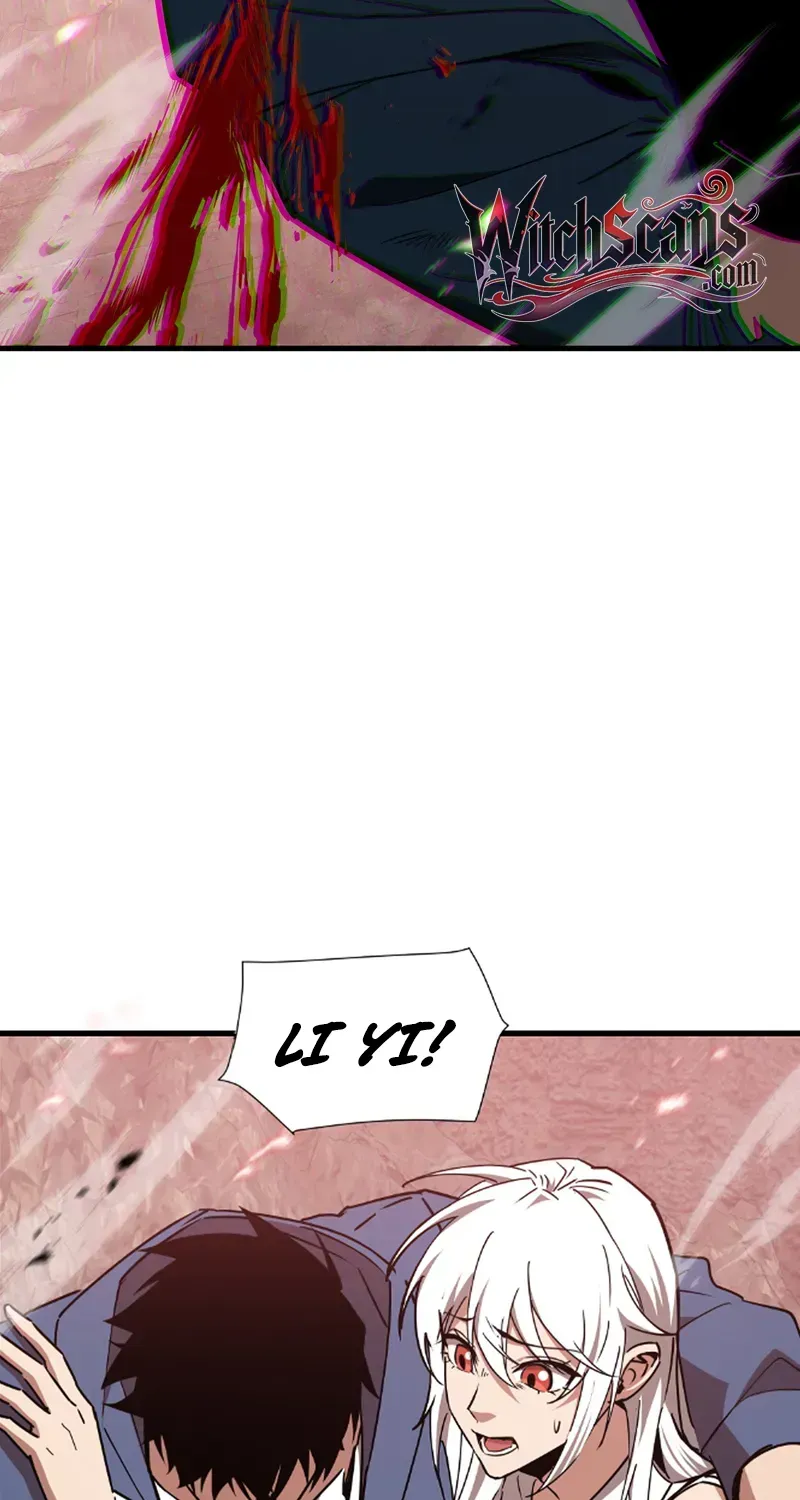Read Tyrant of the Otherworld Prison My Shadow Can Evolve Infinitely EN Manga Online