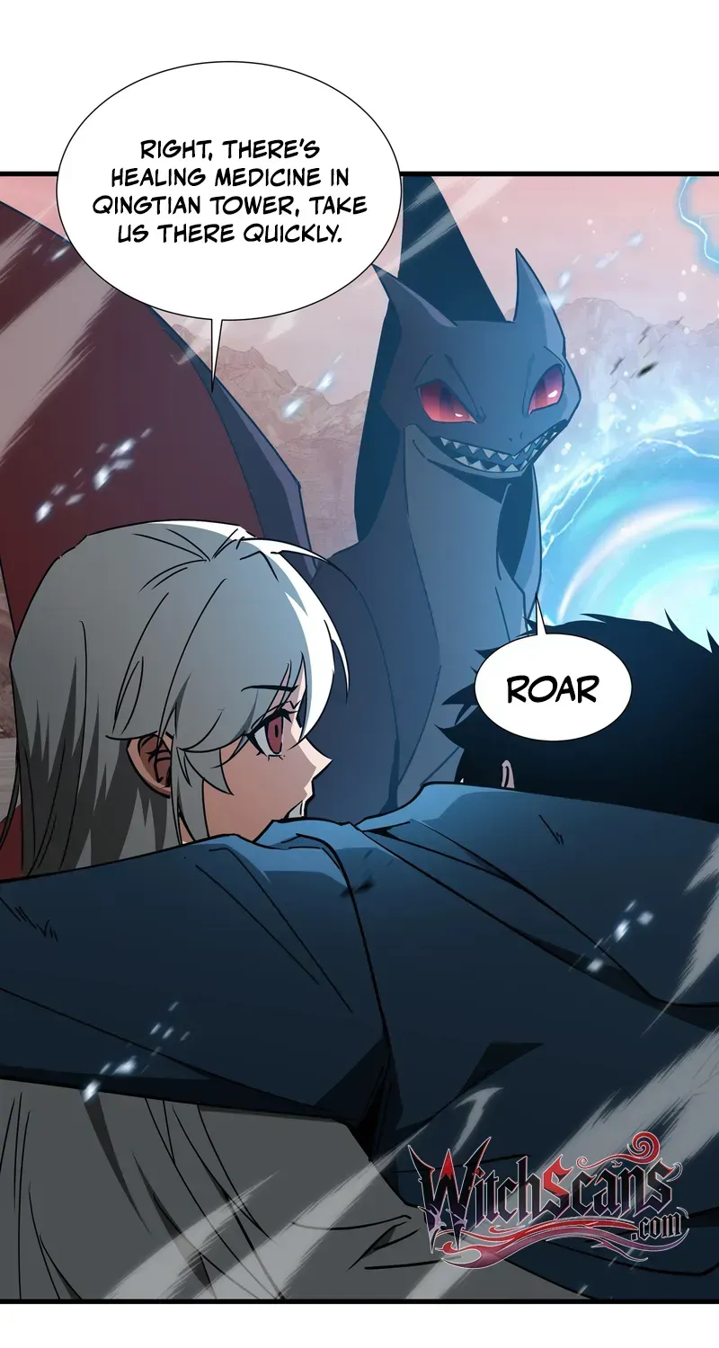 Read Tyrant of the Otherworld Prison My Shadow Can Evolve Infinitely EN Manga Online