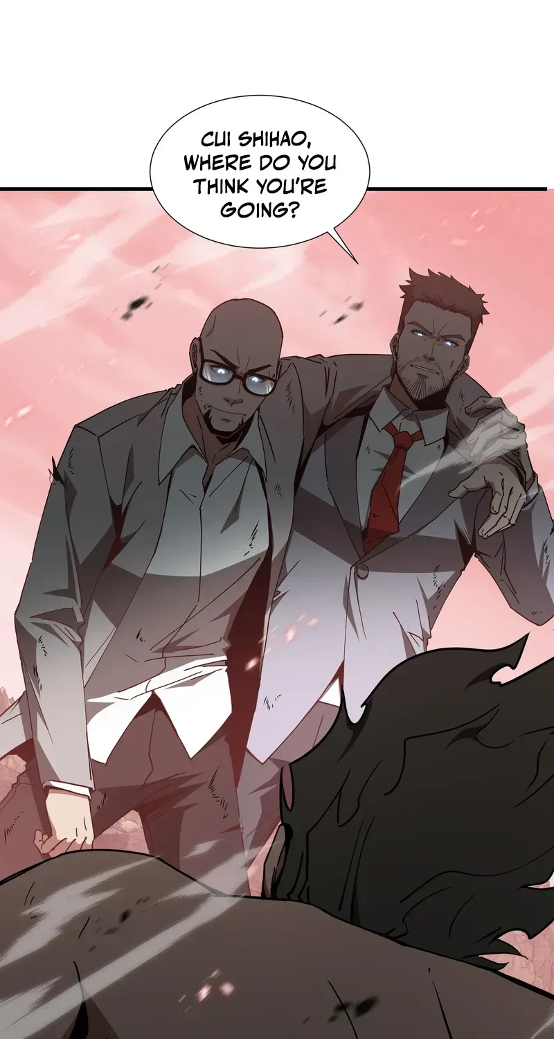 Read Tyrant of the Otherworld Prison My Shadow Can Evolve Infinitely EN Manga Online