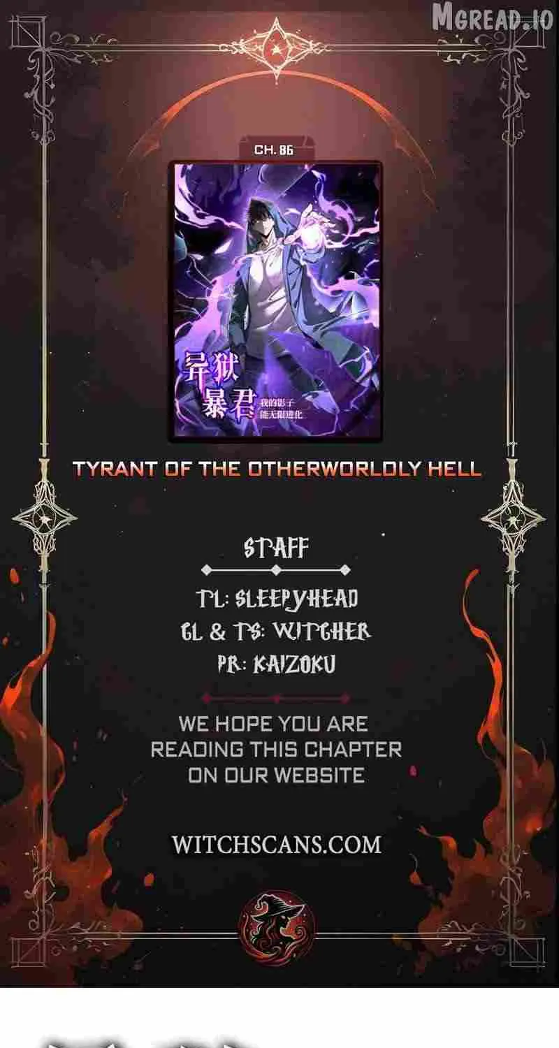 Read Tyrant of the Otherworld Prison My Shadow Can Evolve Infinitely EN Manga Online