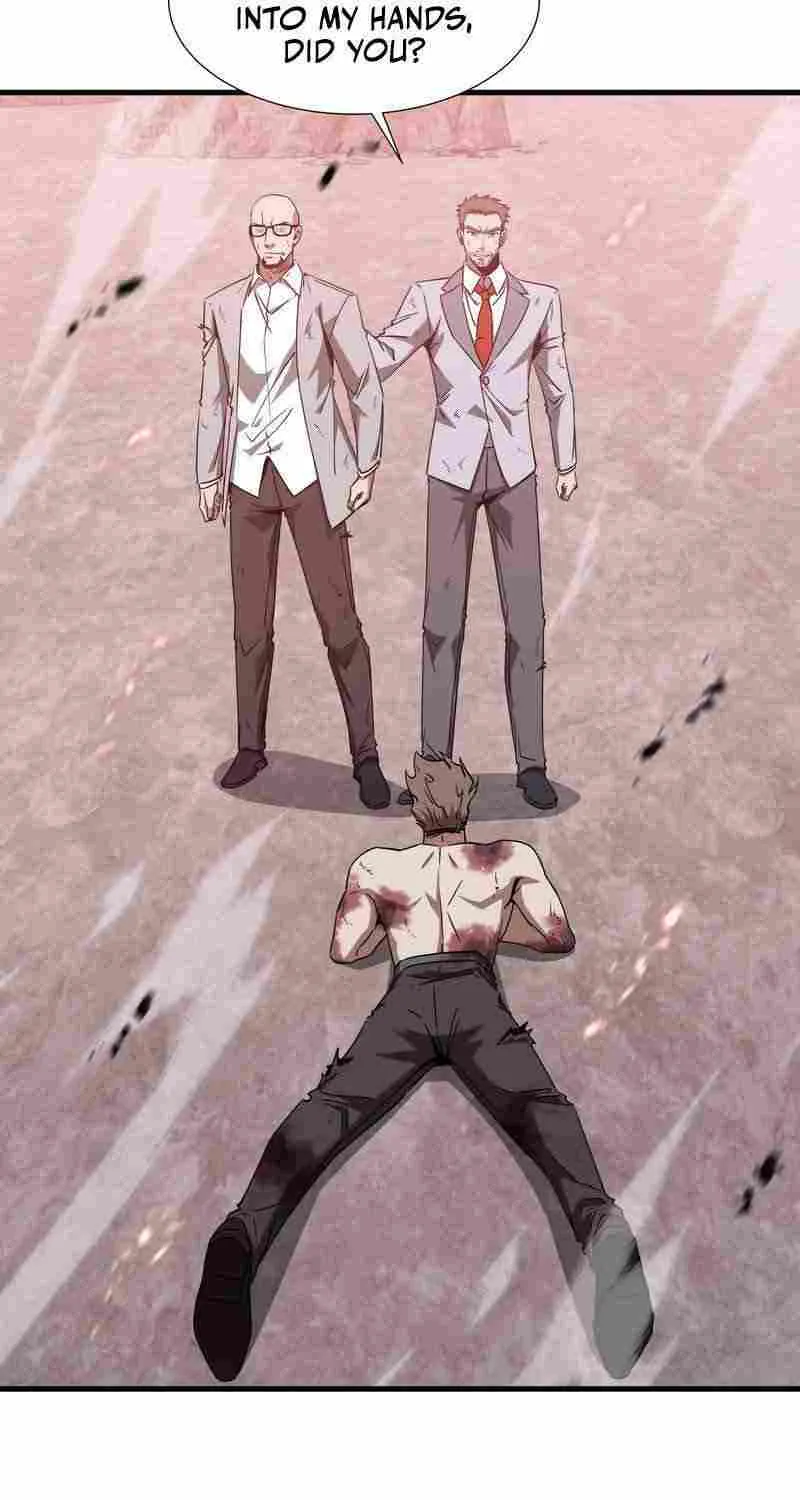 Read Tyrant of the Otherworld Prison My Shadow Can Evolve Infinitely EN Manga Online