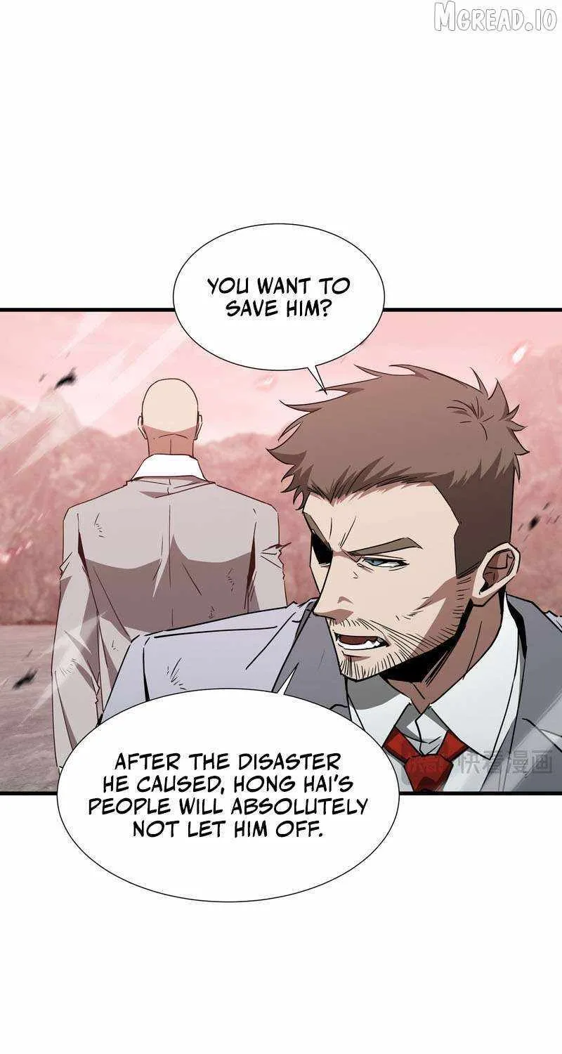Read Tyrant of the Otherworld Prison My Shadow Can Evolve Infinitely EN Manga Online