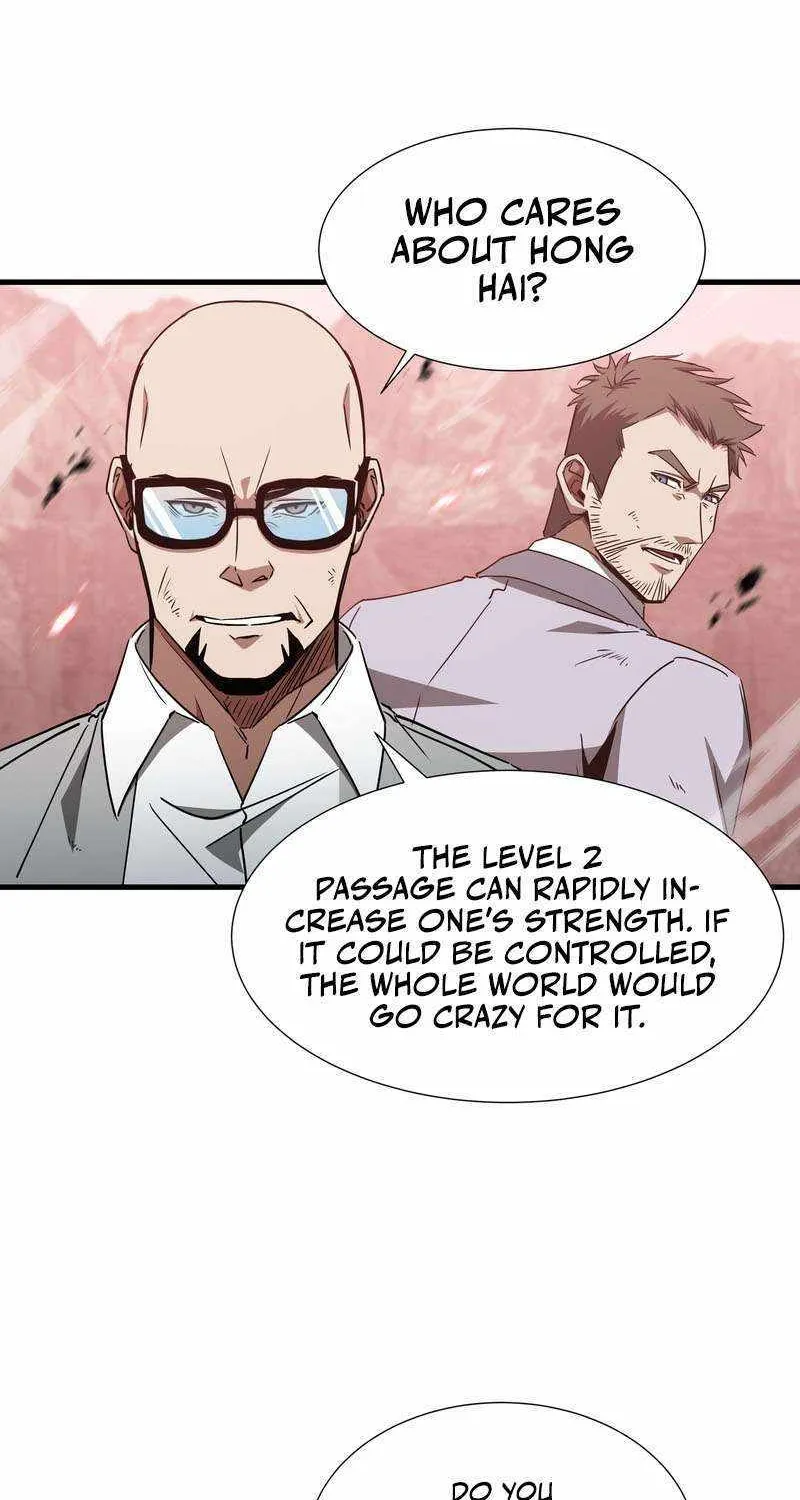 Read Tyrant of the Otherworld Prison My Shadow Can Evolve Infinitely EN Manga Online