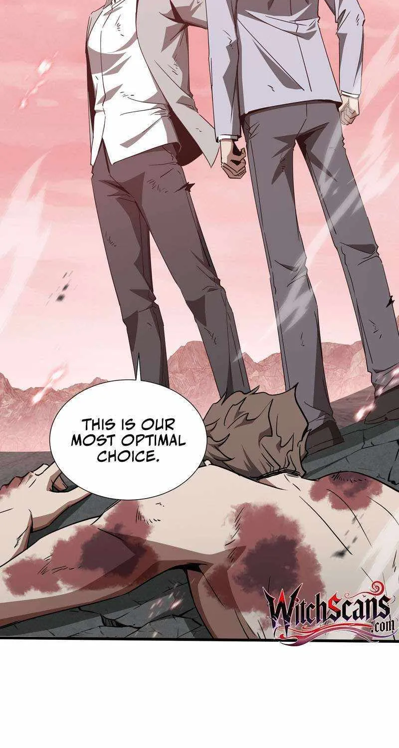 Read Tyrant of the Otherworld Prison My Shadow Can Evolve Infinitely EN Manga Online