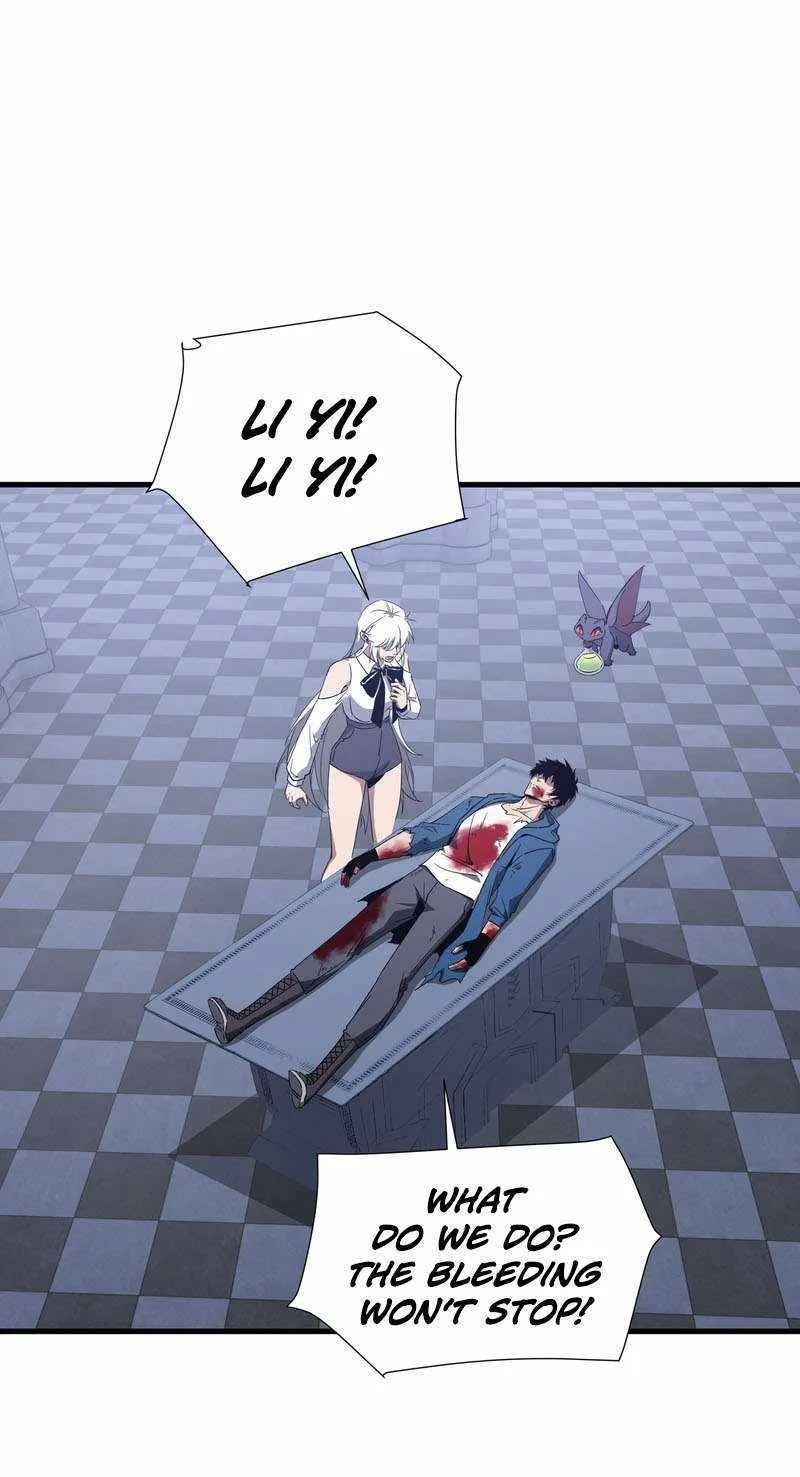 Read Tyrant of the Otherworld Prison My Shadow Can Evolve Infinitely EN Manga Online
