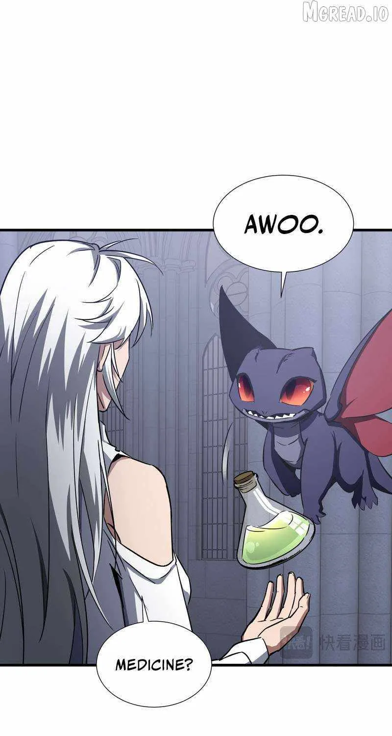 Read Tyrant of the Otherworld Prison My Shadow Can Evolve Infinitely EN Manga Online