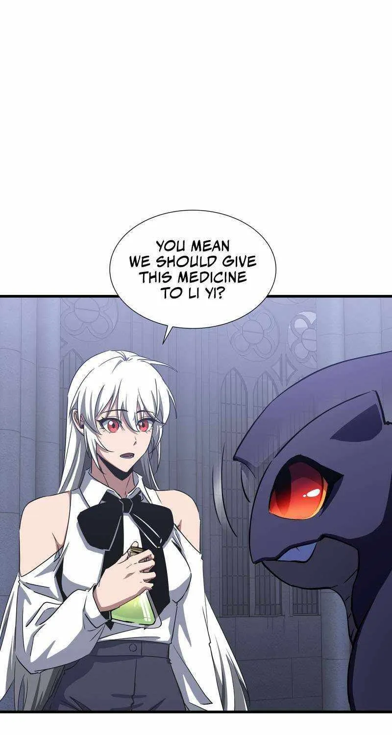 Read Tyrant of the Otherworld Prison My Shadow Can Evolve Infinitely EN Manga Online