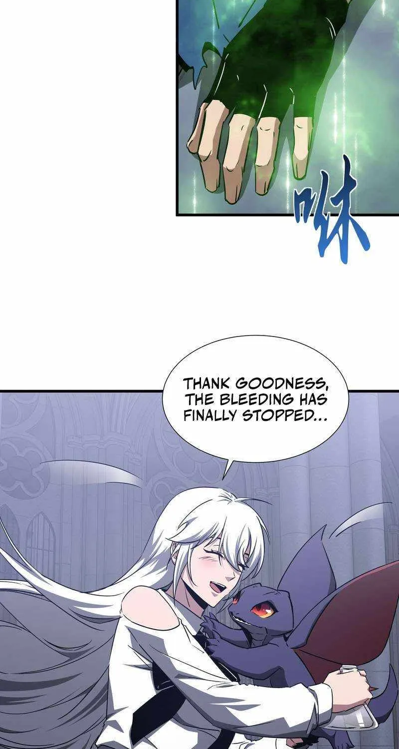 Read Tyrant of the Otherworld Prison My Shadow Can Evolve Infinitely EN Manga Online