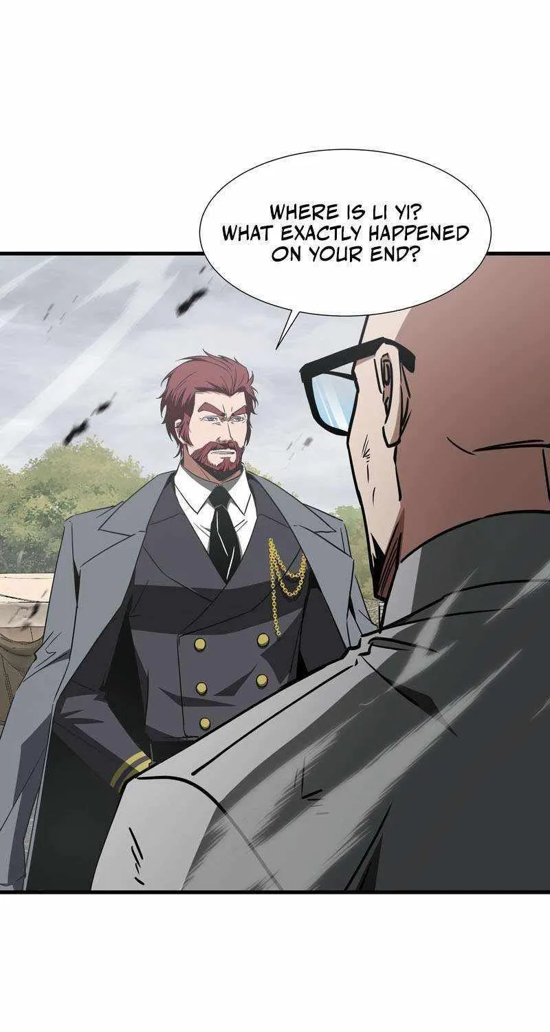 Read Tyrant of the Otherworld Prison My Shadow Can Evolve Infinitely EN Manga Online