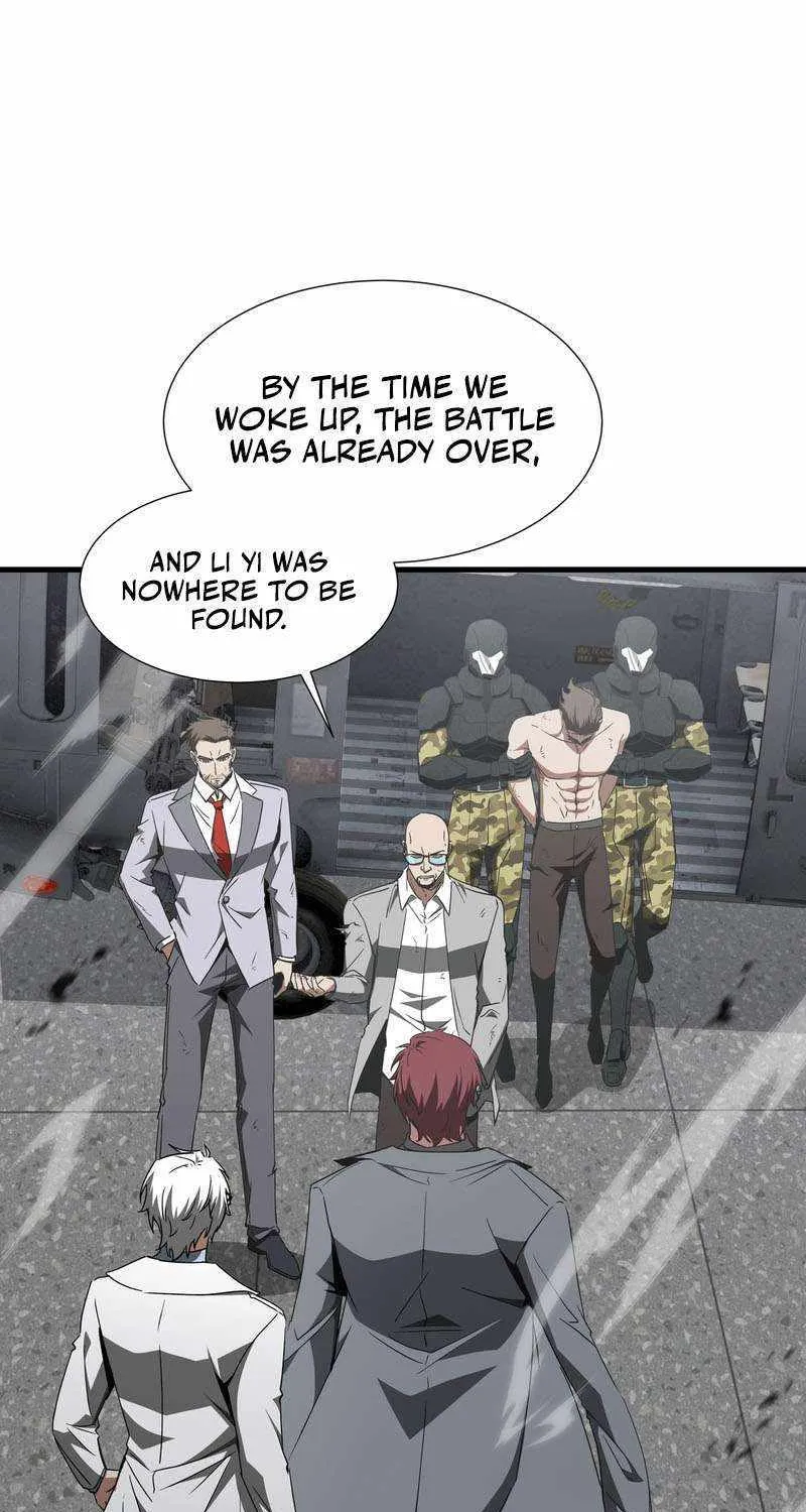 Read Tyrant of the Otherworld Prison My Shadow Can Evolve Infinitely EN Manga Online
