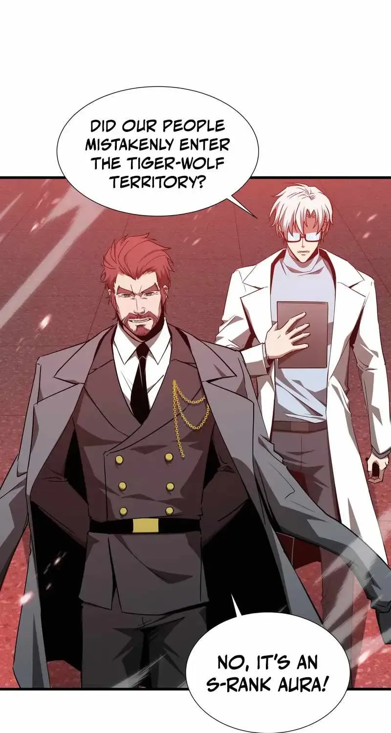 Read Tyrant of the Otherworld Prison My Shadow Can Evolve Infinitely EN Manga Online