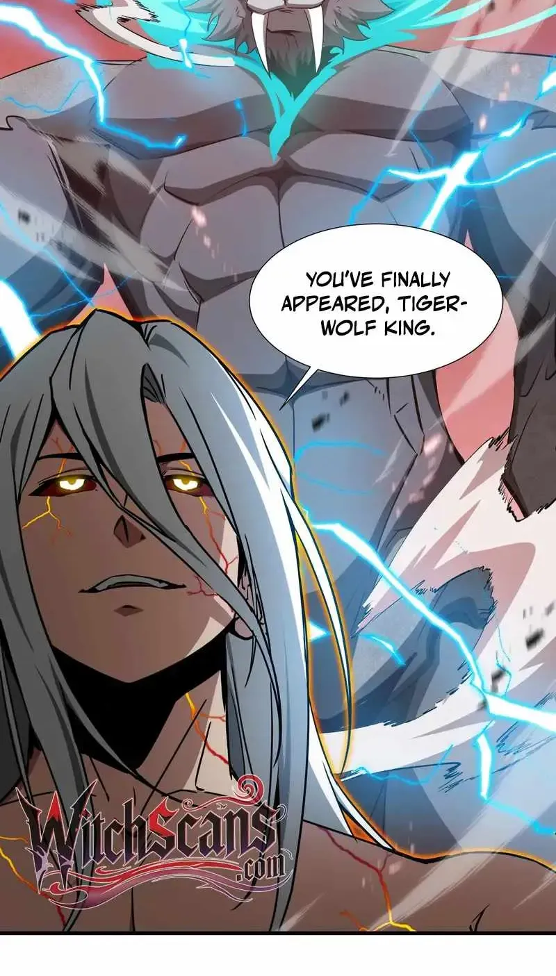 Read Tyrant of the Otherworld Prison My Shadow Can Evolve Infinitely EN Manga Online