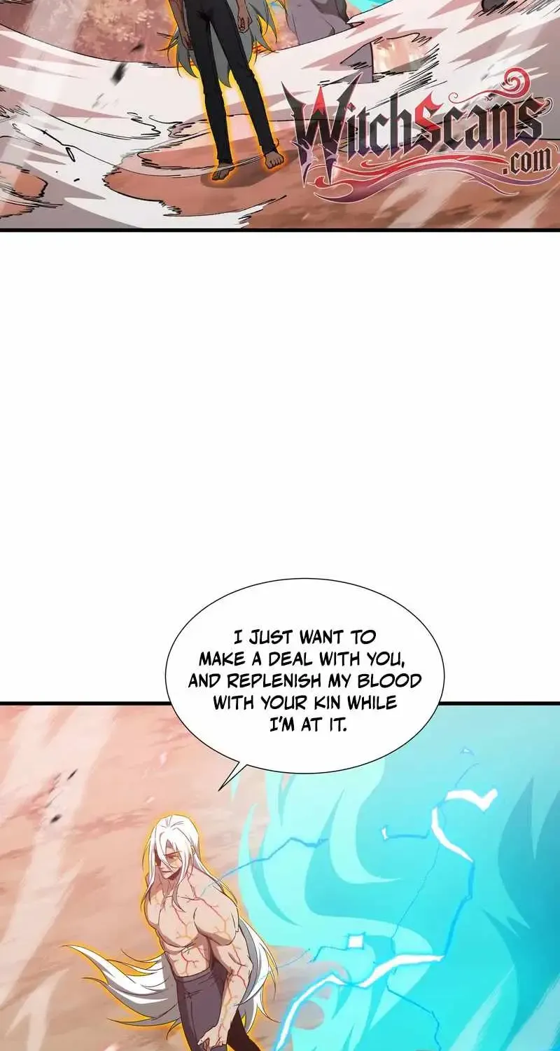 Read Tyrant of the Otherworld Prison My Shadow Can Evolve Infinitely EN Manga Online