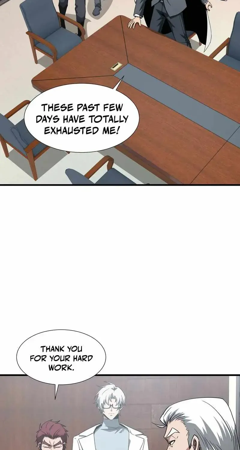 Read Tyrant of the Otherworld Prison My Shadow Can Evolve Infinitely EN Manga Online
