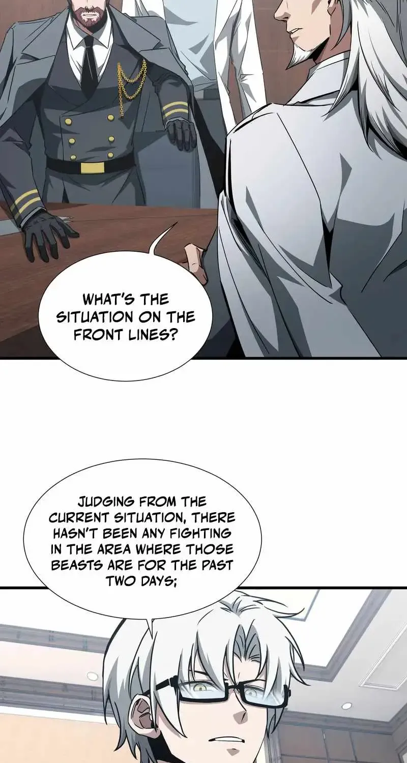 Read Tyrant of the Otherworld Prison My Shadow Can Evolve Infinitely EN Manga Online
