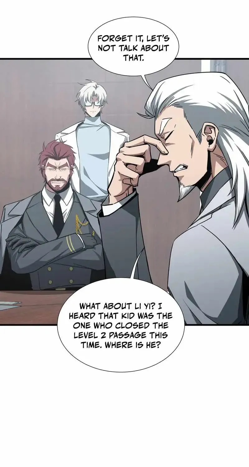 Read Tyrant of the Otherworld Prison My Shadow Can Evolve Infinitely EN Manga Online
