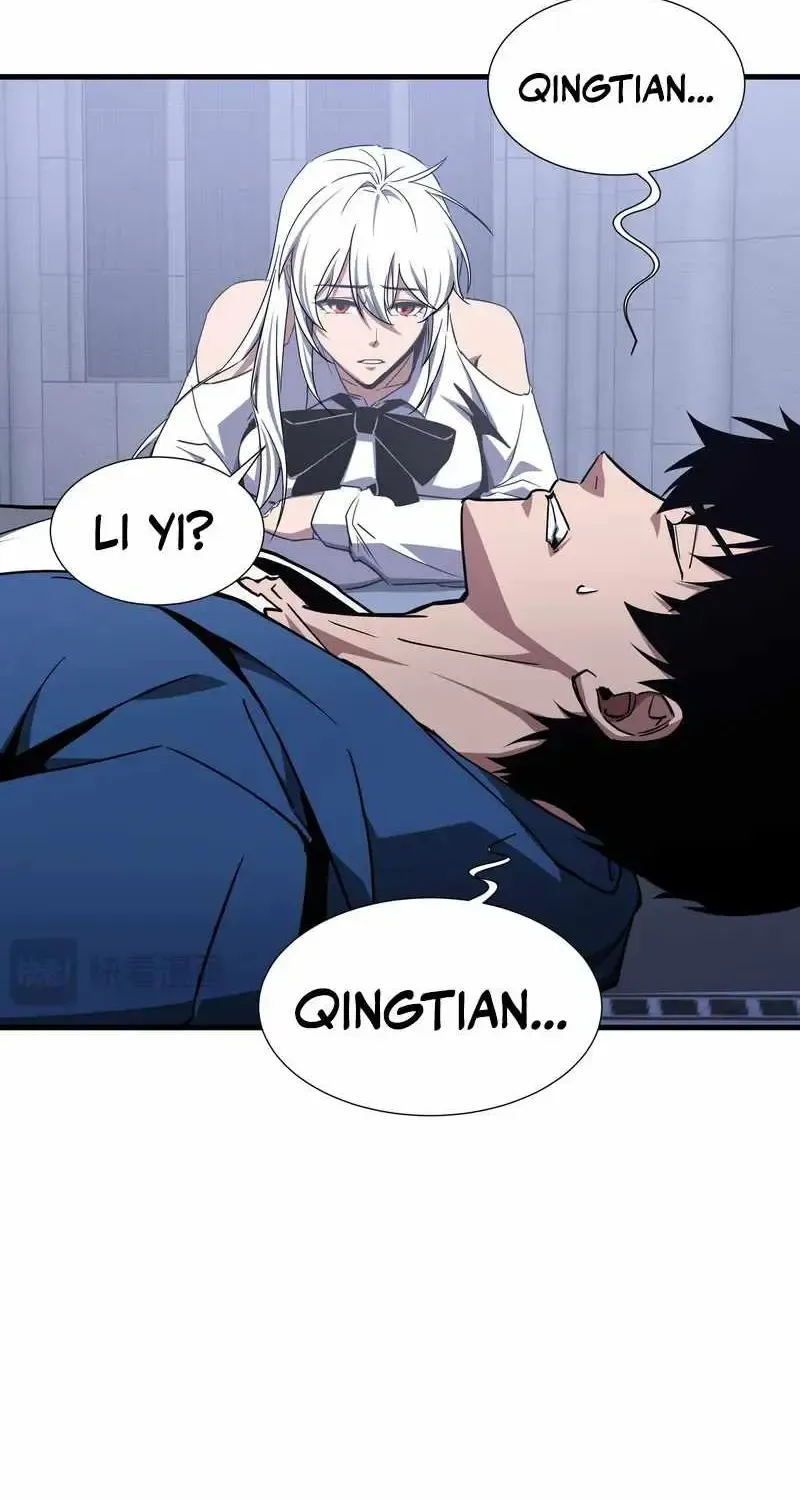 Read Tyrant of the Otherworld Prison My Shadow Can Evolve Infinitely EN Manga Online