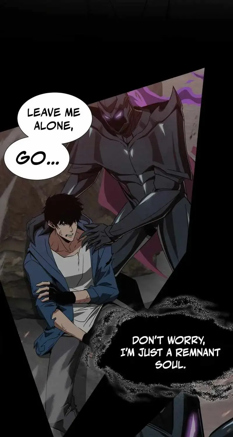 Read Tyrant of the Otherworld Prison My Shadow Can Evolve Infinitely EN Manga Online