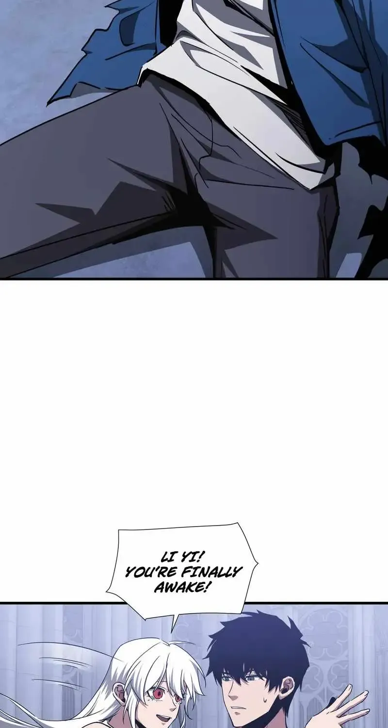Read Tyrant of the Otherworld Prison My Shadow Can Evolve Infinitely EN Manga Online