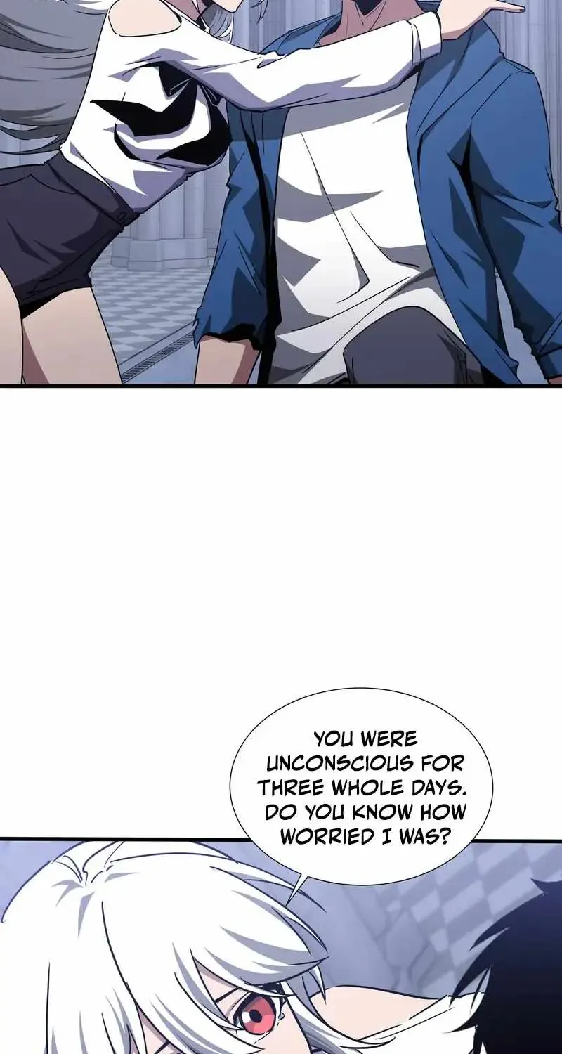 Read Tyrant of the Otherworld Prison My Shadow Can Evolve Infinitely EN Manga Online