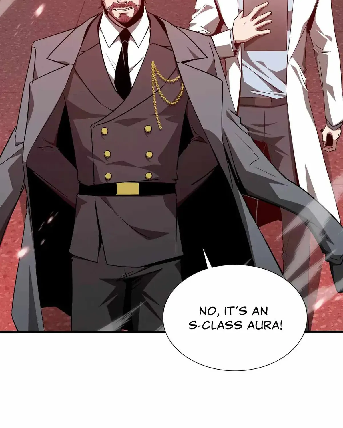 Read Tyrant of the Otherworld Prison My Shadow Can Evolve Infinitely EN Manga Online