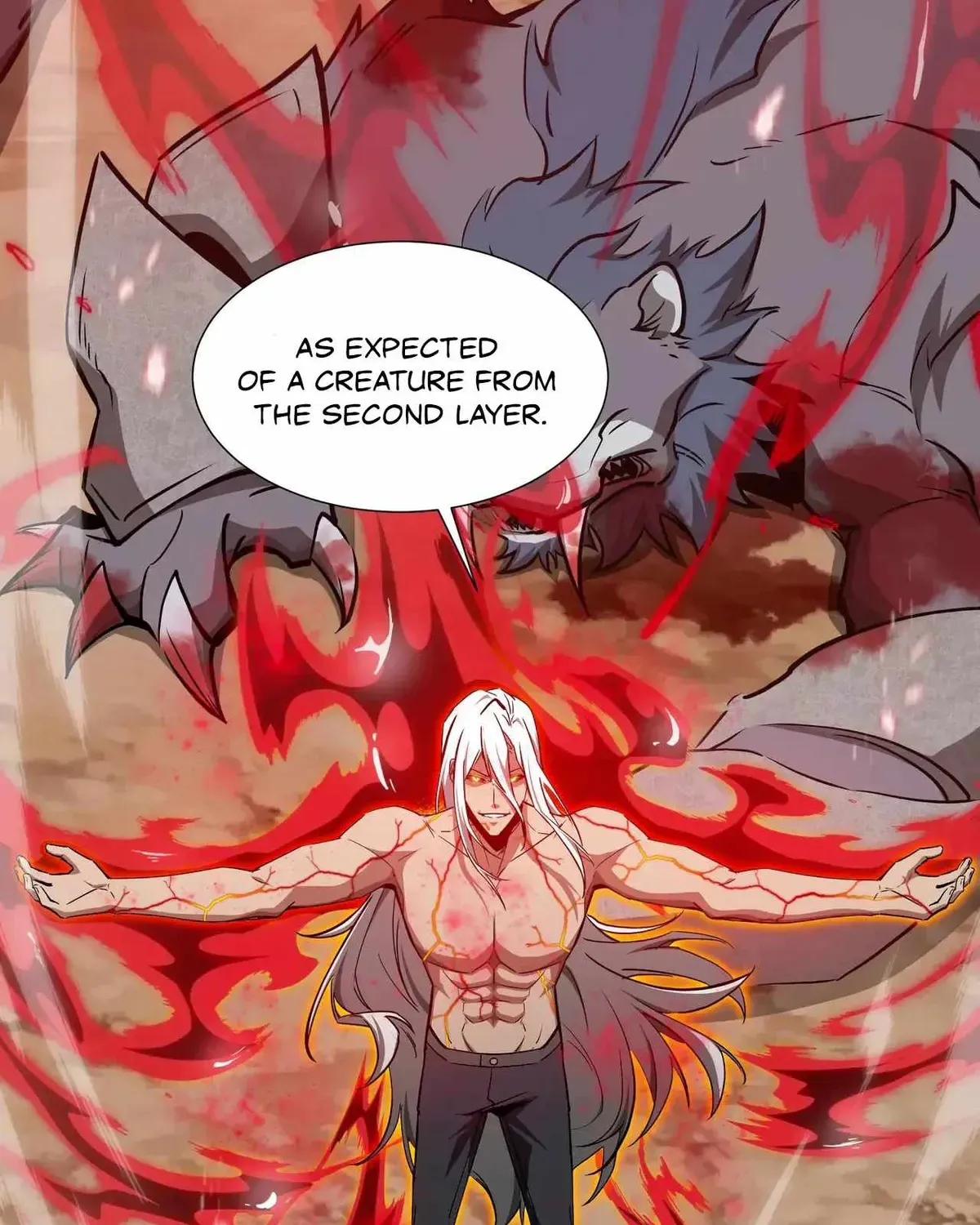 Read Tyrant of the Otherworld Prison My Shadow Can Evolve Infinitely EN Manga Online