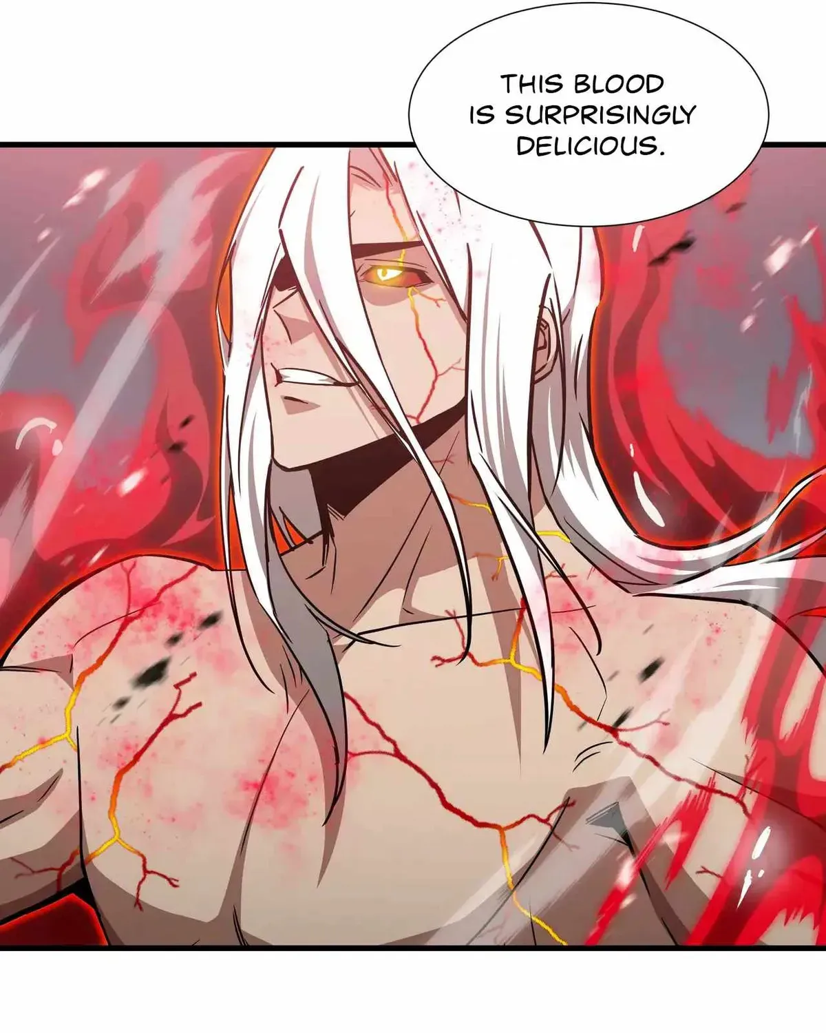Read Tyrant of the Otherworld Prison My Shadow Can Evolve Infinitely EN Manga Online