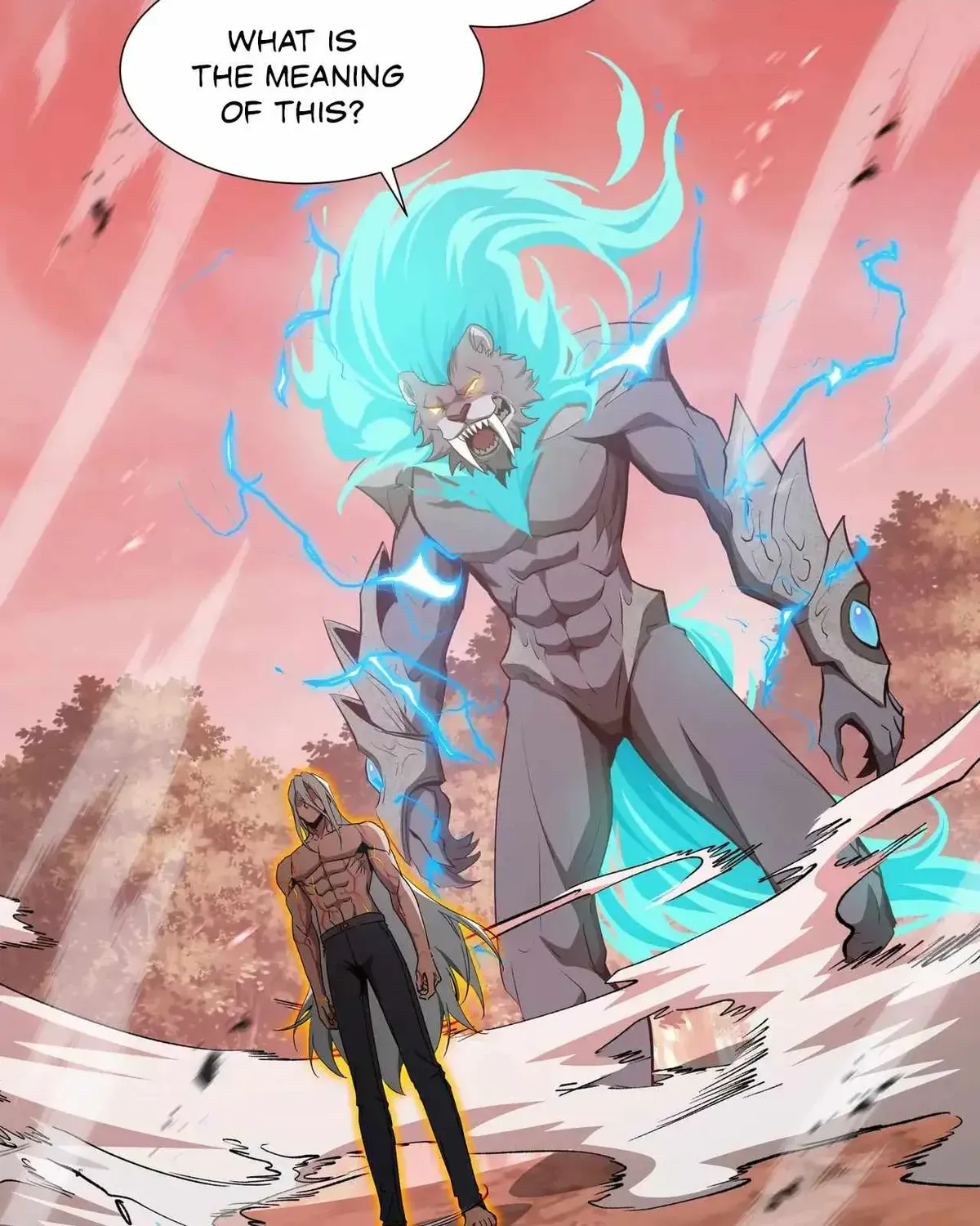 Read Tyrant of the Otherworld Prison My Shadow Can Evolve Infinitely EN Manga Online