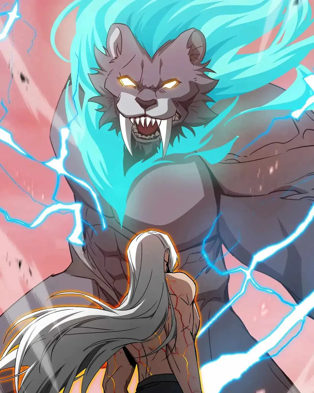 Read Tyrant of the Otherworld Prison My Shadow Can Evolve Infinitely EN Manga Online