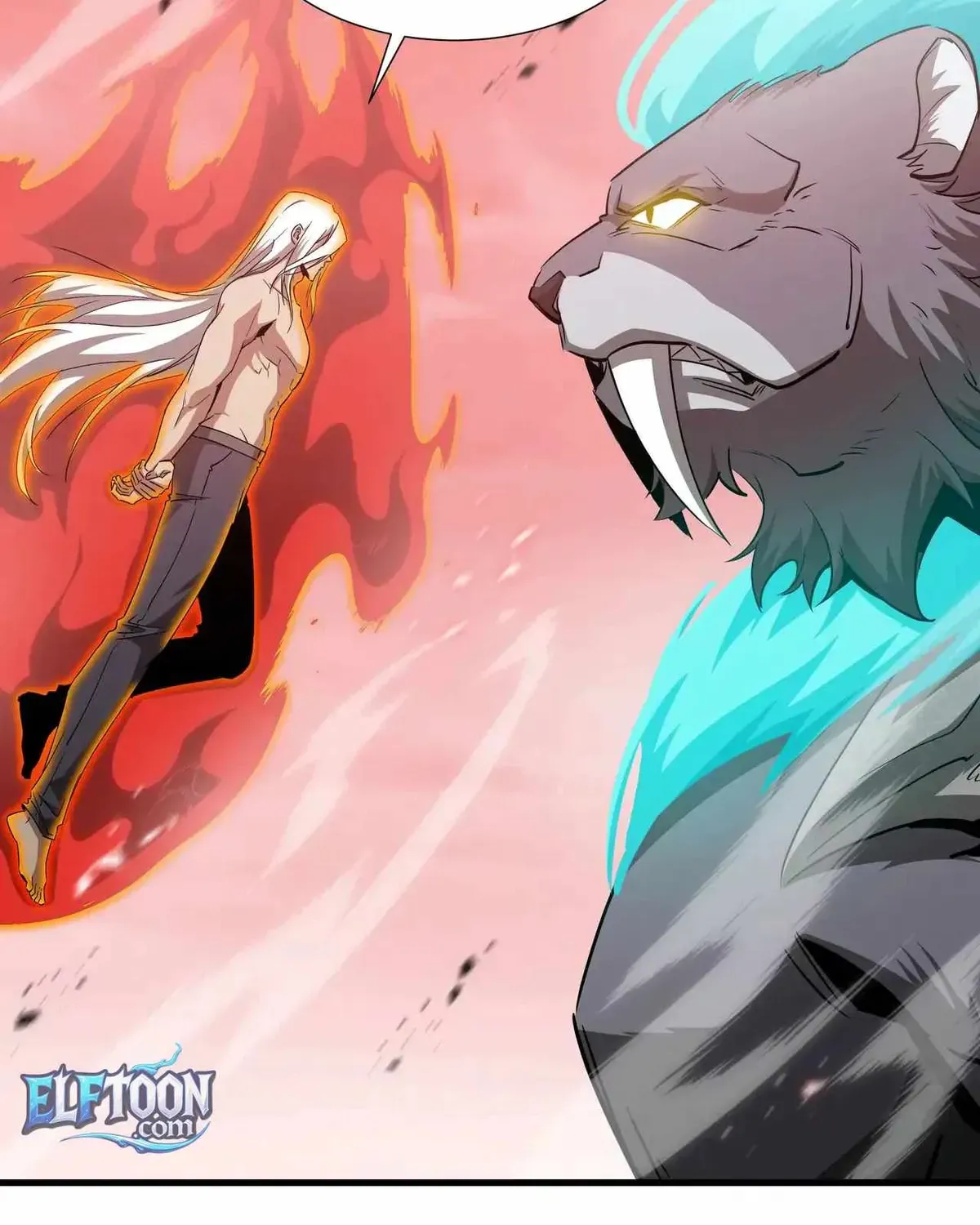 Read Tyrant of the Otherworld Prison My Shadow Can Evolve Infinitely EN Manga Online