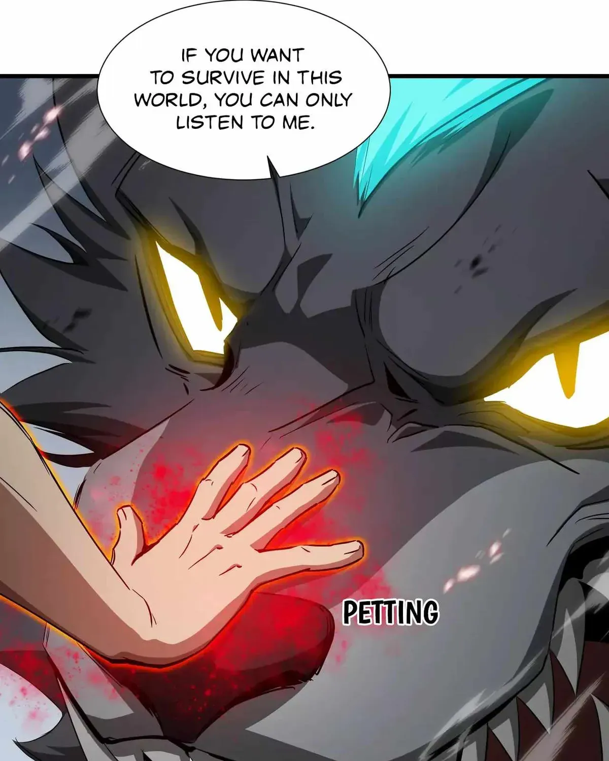 Read Tyrant of the Otherworld Prison My Shadow Can Evolve Infinitely EN Manga Online