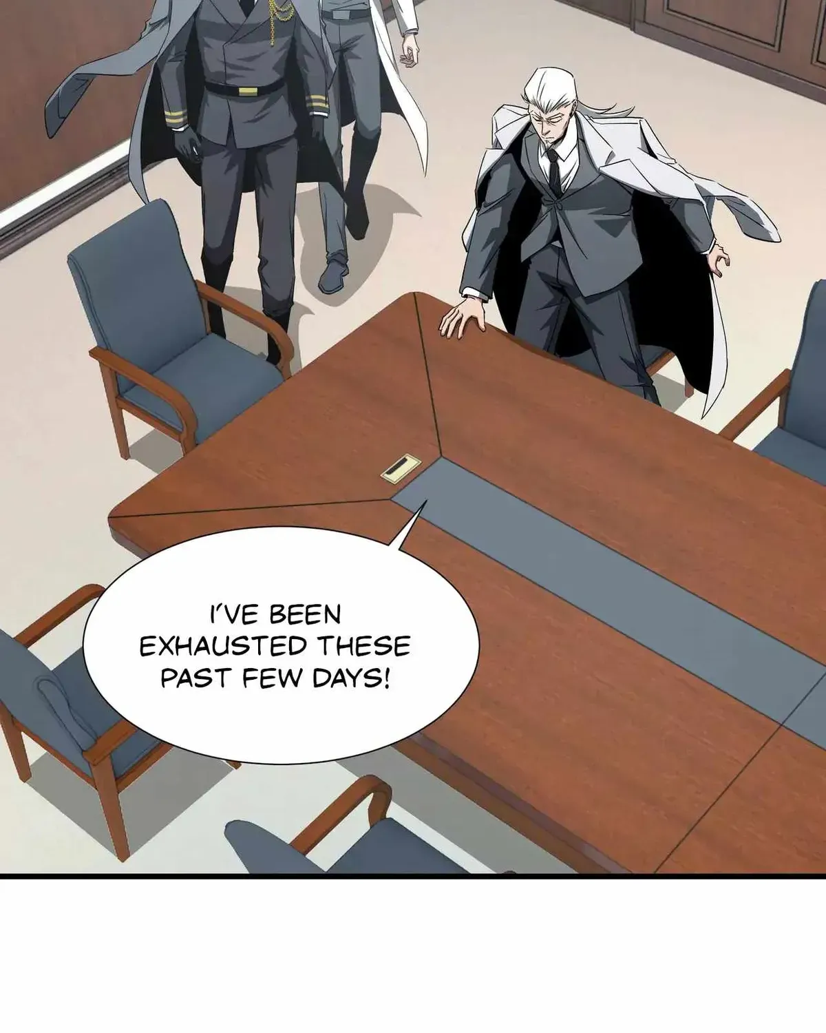 Read Tyrant of the Otherworld Prison My Shadow Can Evolve Infinitely EN Manga Online
