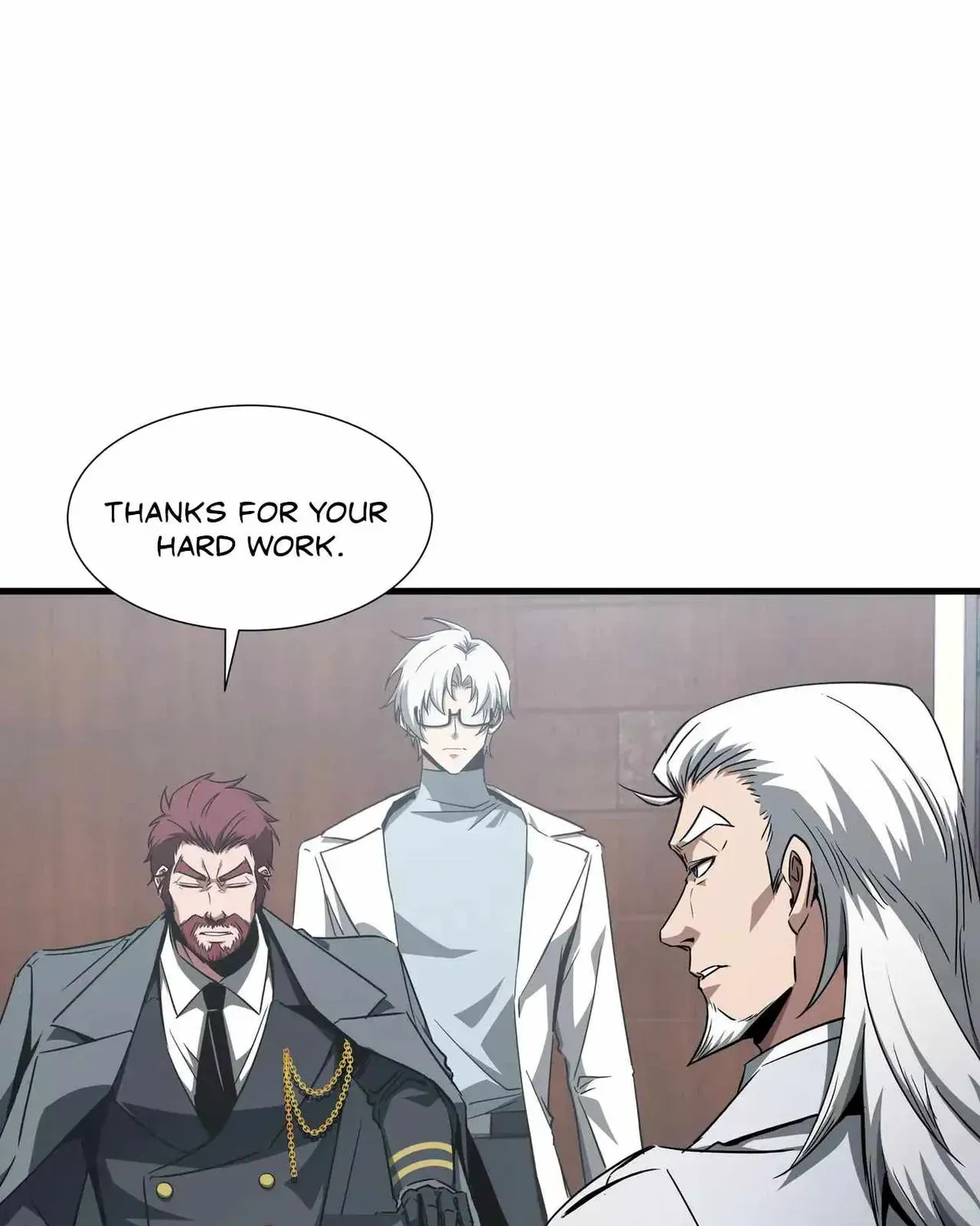 Read Tyrant of the Otherworld Prison My Shadow Can Evolve Infinitely EN Manga Online