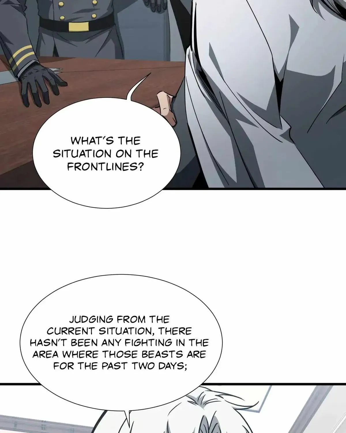 Read Tyrant of the Otherworld Prison My Shadow Can Evolve Infinitely EN Manga Online