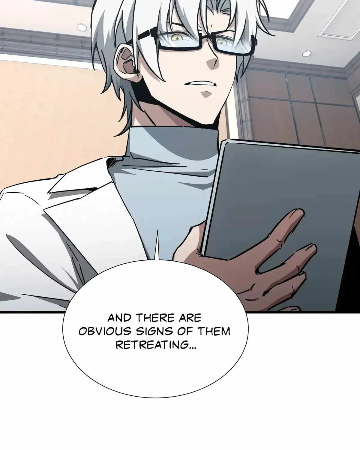 Read Tyrant of the Otherworld Prison My Shadow Can Evolve Infinitely EN Manga Online