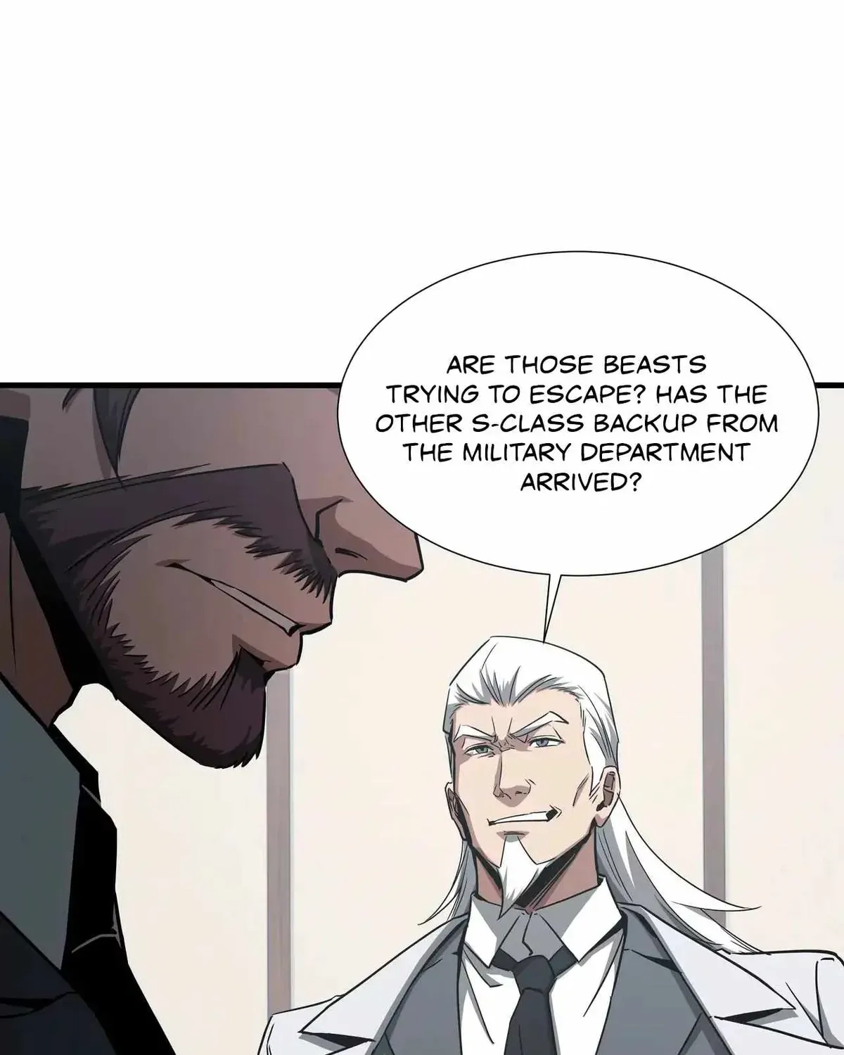 Read Tyrant of the Otherworld Prison My Shadow Can Evolve Infinitely EN Manga Online
