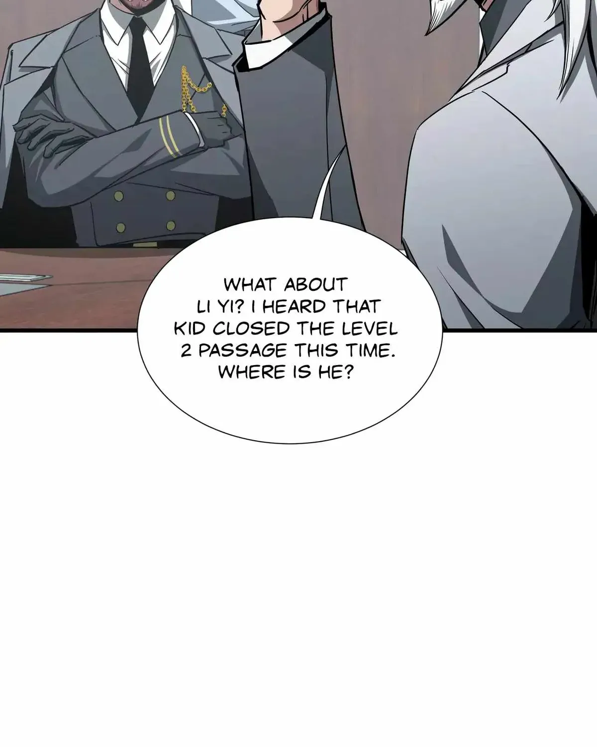 Read Tyrant of the Otherworld Prison My Shadow Can Evolve Infinitely EN Manga Online