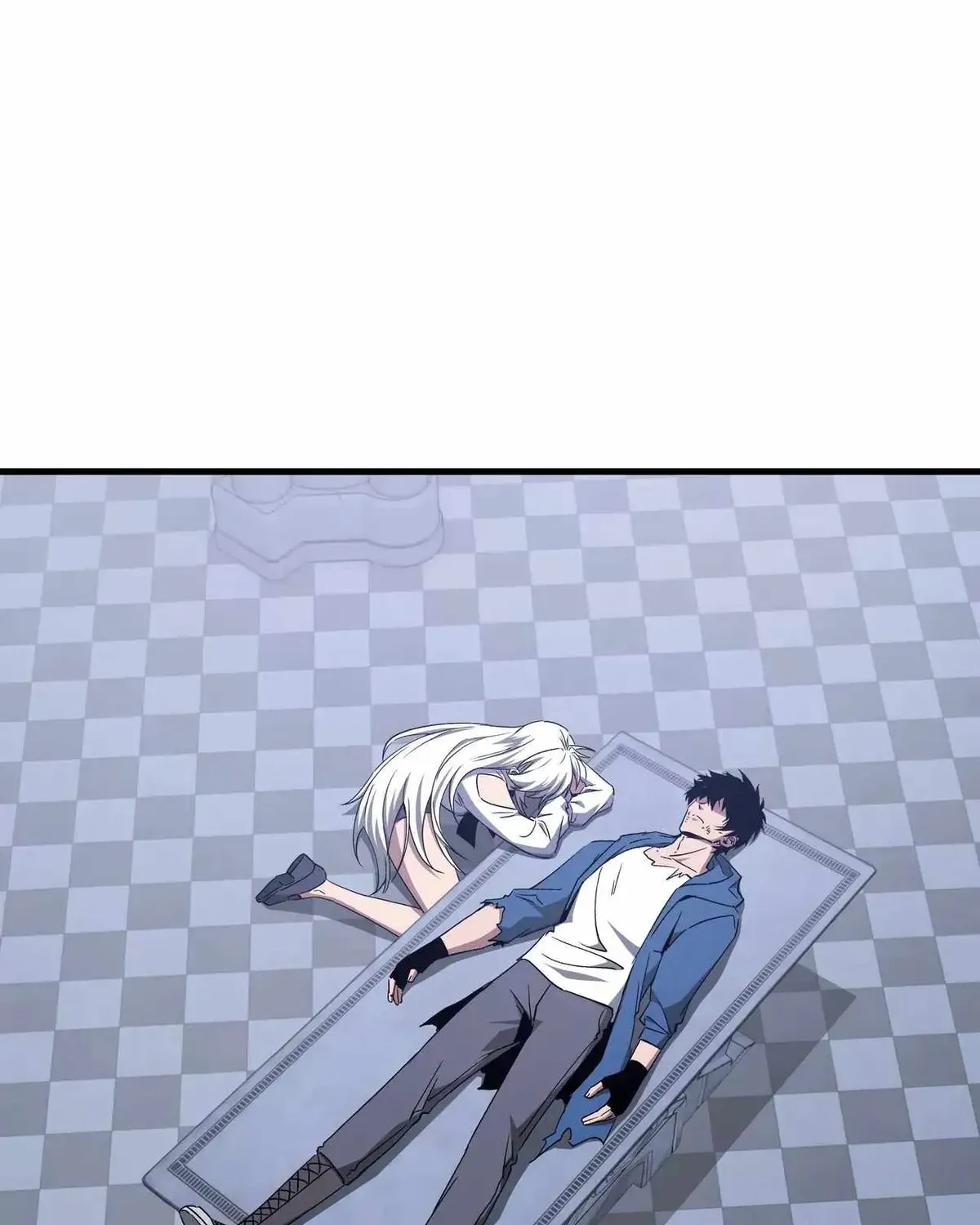 Read Tyrant of the Otherworld Prison My Shadow Can Evolve Infinitely EN Manga Online