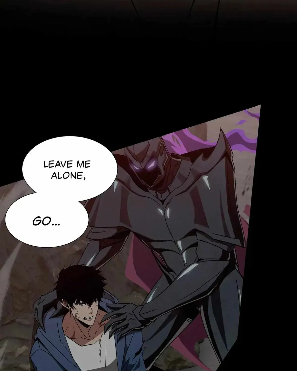 Read Tyrant of the Otherworld Prison My Shadow Can Evolve Infinitely EN Manga Online