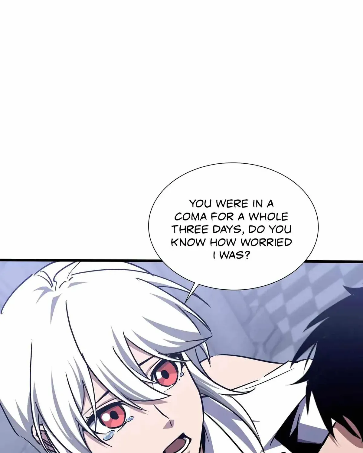 Read Tyrant of the Otherworld Prison My Shadow Can Evolve Infinitely EN Manga Online